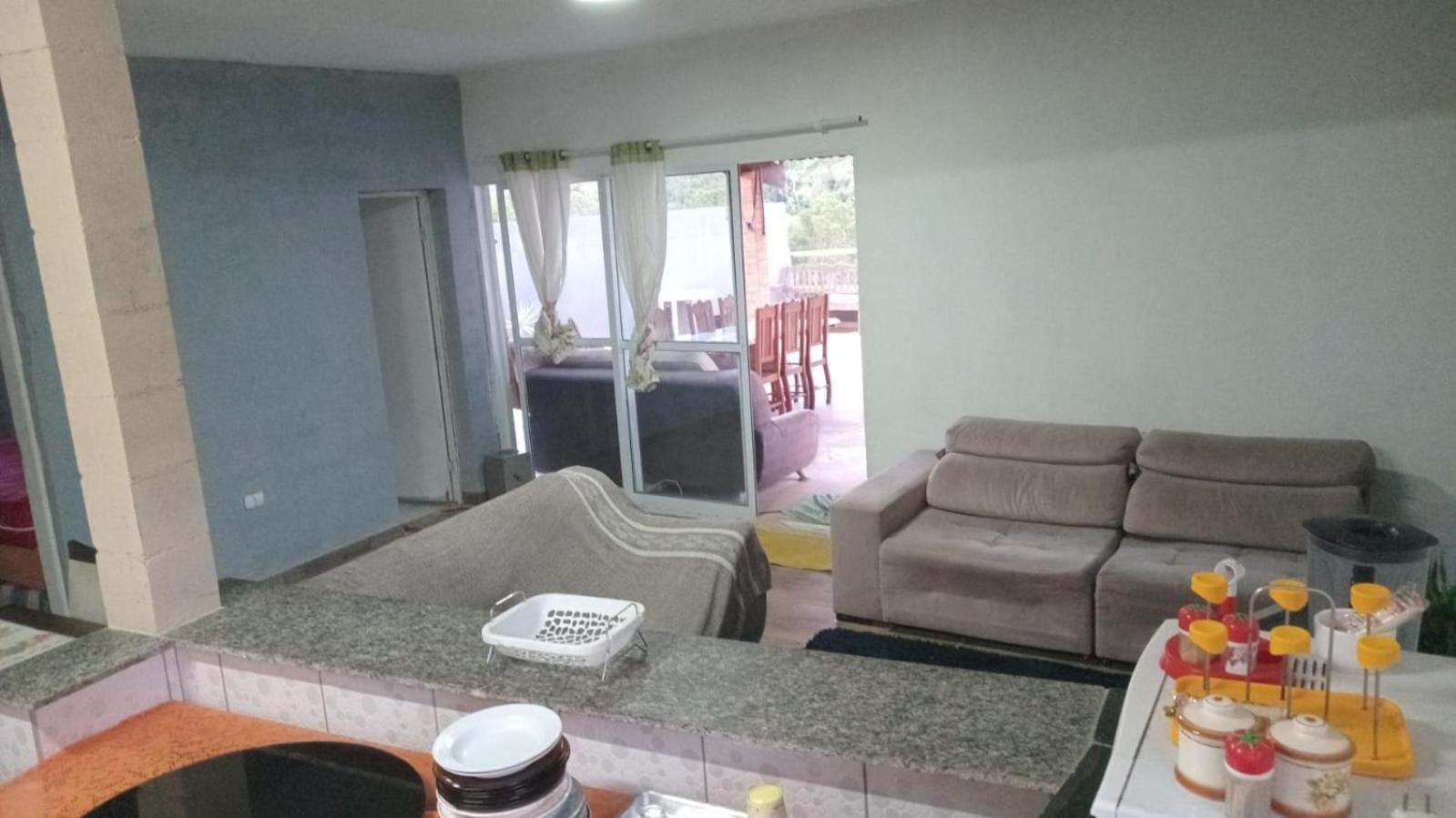 فيلا Sitio Atibaia Ligeirinho- Bairro Portao Km 52 Fernao Dias المظهر الخارجي الصورة